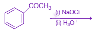 NEET 2019 Chemistry, Alcohols Phenols and Ethers — option B figure