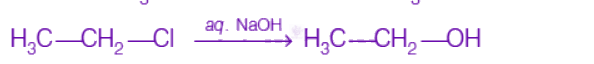 NEET 2019 Chemistry, Alcohols Phenols and Ethers — option B figure