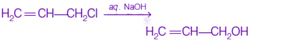NEET 2019 Chemistry, Alcohols Phenols and Ethers — option C figure