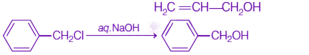 NEET 2019 Chemistry, Alcohols Phenols and Ethers — option D figure