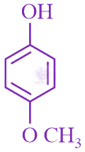 NEET 2020 Chemistry, Alcohols Phenols and Ethers — option B figure