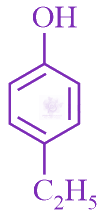 NEET 2020 Chemistry, Alcohols Phenols and Ethers — option C figure
