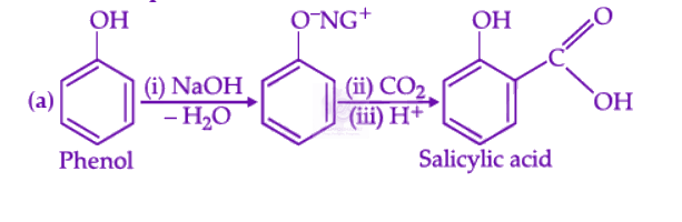 NEET 2022 Chemistry, Alcohols Phenols and Ethers — solution figure 1