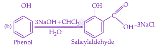 NEET 2022 Chemistry, Alcohols Phenols and Ethers — solution figure 2