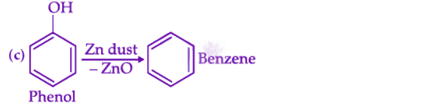 NEET 2022 Chemistry, Alcohols Phenols and Ethers — solution figure 3