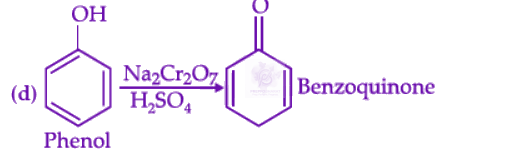 NEET 2022 Chemistry, Alcohols Phenols and Ethers — solution figure 4
