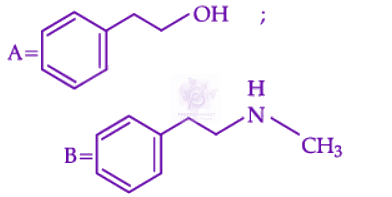 NEET 2022 Chemistry, Alcohols Phenols and Ethers — option C figure