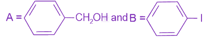 NEET 2023 Chemistry, Alcohols Phenols and Ethers — option C figure