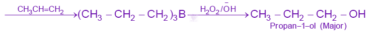 NEET 2024 Chemistry, Alcohols Phenols and Ethers — solution figure 1
