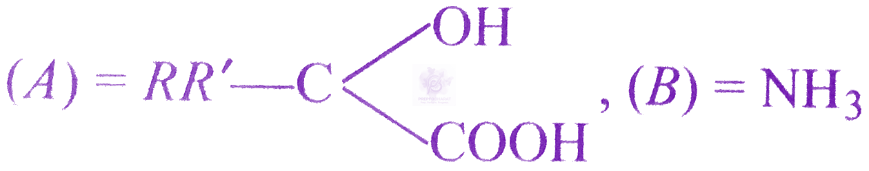 NEET 2003 Chemistry, Aldehydes and Ketones — option B figure