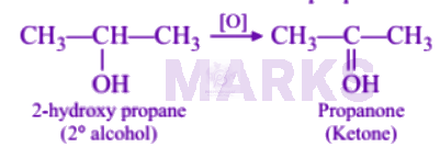 NEET 2004 Chemistry, Aldehydes and Ketones — solution figure