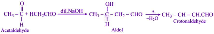 NEET 2007 Chemistry, Aldehydes and Ketones — solution figure