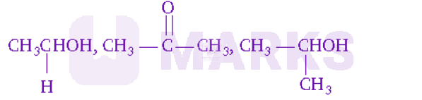 NEET 2010 Chemistry, Aldehydes and Ketones — solution figure 2