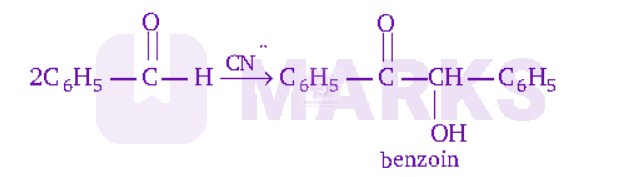 NEET 2011 Chemistry, Aldehydes and Ketones — solution figure 1