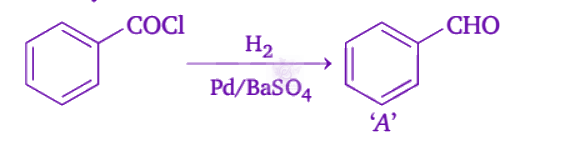 NEET 2012 Chemistry, Aldehydes and Ketones — solution figure