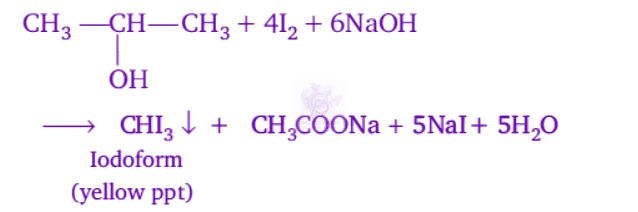 NEET 2012 Chemistry, Aldehydes and Ketones — solution figure 3