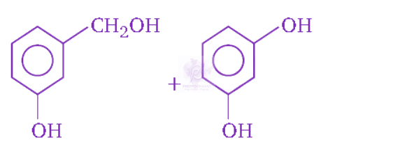 NEET 2012 Chemistry, Aldehydes and Ketones — option B figure