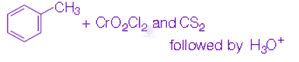 NEET 2013 Chemistry, Aldehydes and Ketones — option A figure