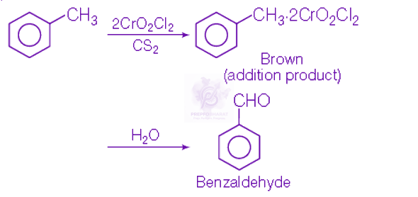 NEET 2013 Chemistry, Aldehydes and Ketones — solution figure 1