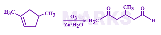 NEET 2015 Chemistry, Aldehydes and Ketones — solution figure 1