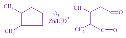 NEET 2015 Chemistry, Aldehydes and Ketones — solution figure 2
