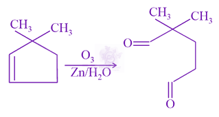 NEET 2015 Chemistry, Aldehydes and Ketones — solution figure 3