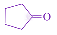 NEET 2015 Chemistry, Aldehydes and Ketones — question figure
