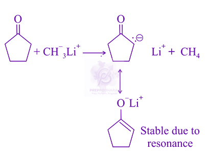 NEET 2015 Chemistry, Aldehydes and Ketones — solution figure