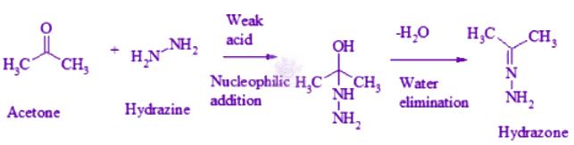 NEET 2015 Chemistry, Aldehydes and Ketones — solution figure