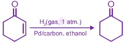 NEET 2016 Chemistry, Aldehydes and Ketones — solution figure