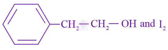 NEET 2018 Chemistry, Aldehydes and Ketones — option B figure