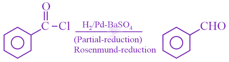 NEET 2020 Chemistry, Aldehydes and Ketones — solution figure