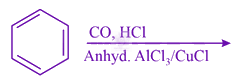 NEET 2021 Chemistry, Aldehydes and Ketones — solution figure 1