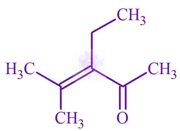 NEET 2022 Chemistry, Aldehydes and Ketones — option C figure