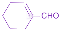 NEET 2023 Chemistry, Aldehydes and Ketones — option D figure