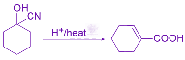 NEET 2023 Chemistry, Aldehydes and Ketones — solution figure 2