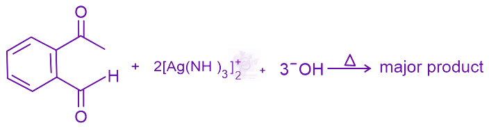 NEET 2023 Chemistry, Aldehydes and Ketones — question figure