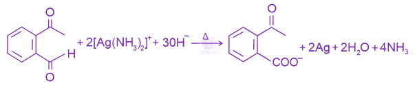 NEET 2023 Chemistry, Aldehydes and Ketones — solution figure