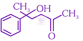 NEET 2025 Chemistry, Aldehydes and Ketones — option B figure