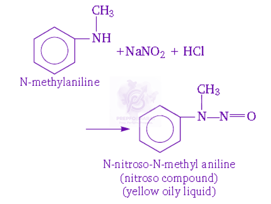 NEET 2009 Chemistry, Amines — solution figure