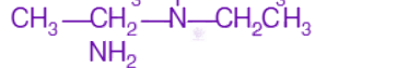 NEET 2019 Chemistry, Amines — option B figure
