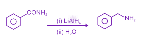 NEET 2024 Chemistry, Amines — solution figure