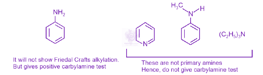 NEET 2024 Chemistry, Amines — solution figure
