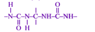 NEET 2004 Chemistry, Biomolecules — option A figure