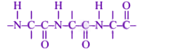 NEET 2004 Chemistry, Biomolecules — option C figure