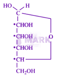 NEET 2004 Chemistry, Biomolecules — solution figure