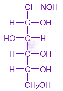 NEET 2014 Chemistry, Biomolecules — option D figure