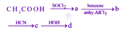NEET 2005 Chemistry, Carboxylic Acid Derivatives — question figure