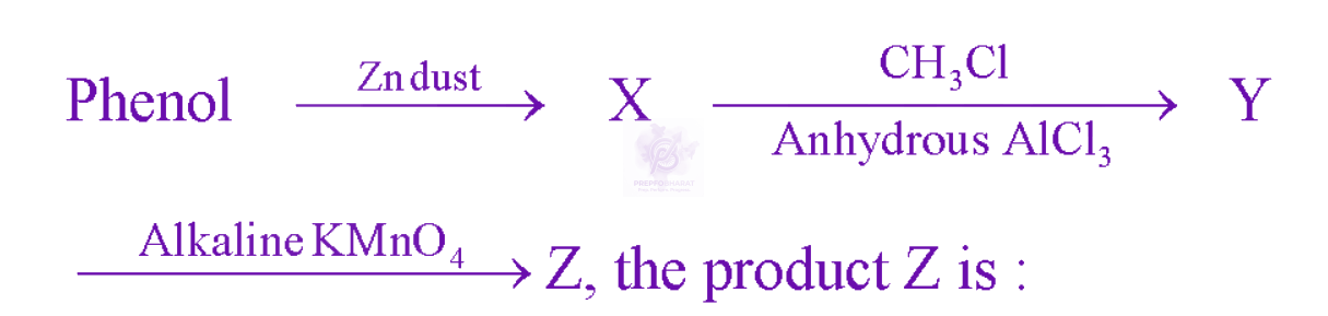 NEET 2009 Chemistry, Carboxylic Acid Derivatives — question figure