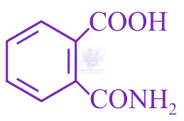 NEET 2019 Chemistry, Carboxylic Acid Derivatives — option A figure